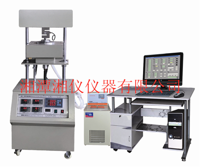  DRPL材料隔热性能/背面温度测试仪,冷面温度测试仪