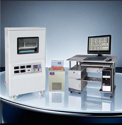 DRPL-III 高精度材料导热系数测试仪（平板热流计法）