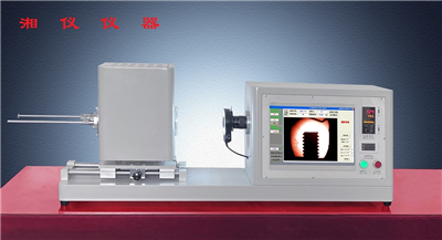 造型材料耐火性能测定仪（影像式烧结点仪）