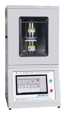 DRL-VI导热系数测试仪（热流法）、热阻测试仪（台式一体机）