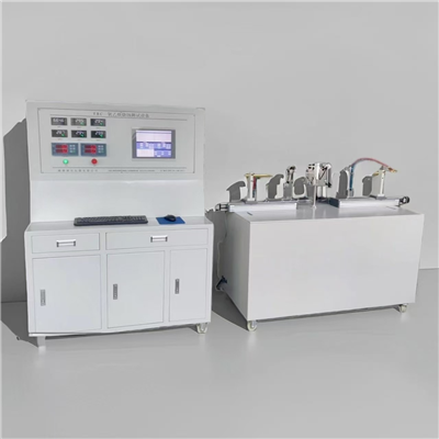 TBC 氧-乙炔烧蚀测试装置